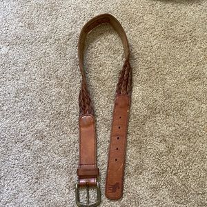 ABERCROMBIE & FITCH BELT